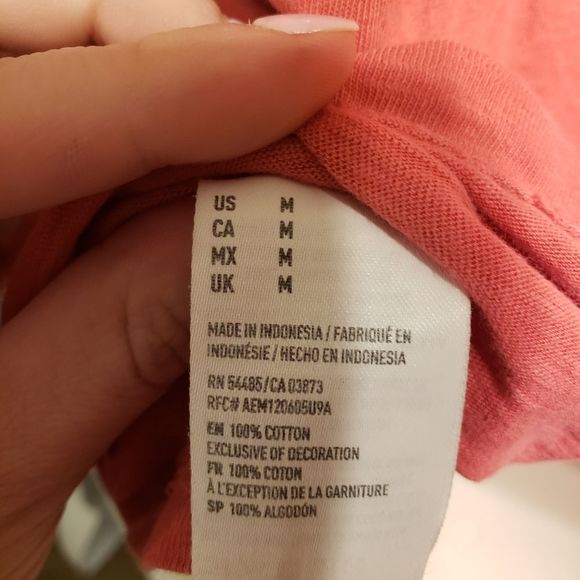 American Eagle top - Picture 5 of 5